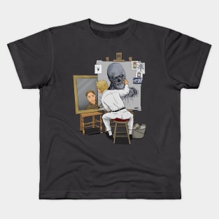 Henry's Portrait Kids T-Shirt